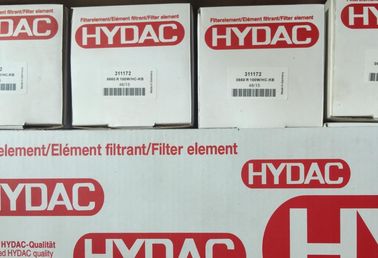 Canalisation de retour série de l'élément filtrant de Hydac 0660R, pièces de rechange de filtre hydraulique