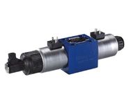 Série hydraulique courante stable des valves 4WRE6 4WRE10 de Rexroth