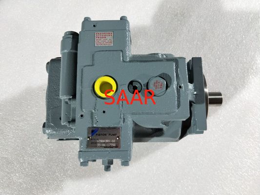 Daikin VZ80A3RX-10 série VZ pompe hydraulique industrielle / pompe à piston haute efficacité longue durée de vie