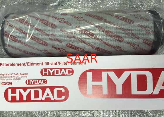 1263789, 2600R005ON/-V-B6 Éléments de filtre de ligne de retour hydraulique de remplacement Hydac Série 2600R Haute Précision
