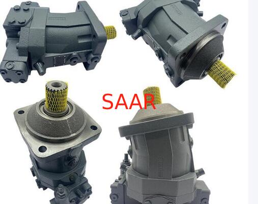 R902080634 AA6VM80EP1/70W-VSC520HB Moteur à piston axiale variable de la série 63 AA6VM