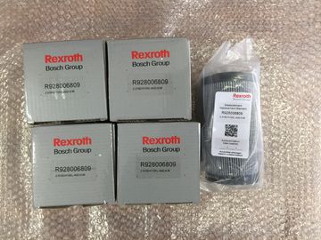 Élément filtrant durable de Rexroth, canalisation de retour taille 2,0063 de l'élément filtrant 2,0040