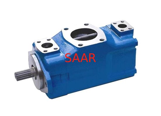4520VQ60A141AA22R Pompe hydraulique Eaton Vickers série VQ à double aube haute vitesse durabilité