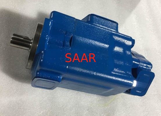 4520VQ60A141AA22R Pompe hydraulique Eaton Vickers série VQ à double aube haute vitesse durabilité