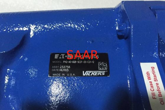 02-341597, PVQ10-A2R-SE3S-20-CM7-12 Eaton Vickers Pompes à pistons PVQ10 PVQ13 Série Pour Applications Industrielles