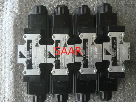 La série KSO-G02-2A-2TD-30, KSO-G02-3BA-30 est une soupape hydraulique industrielle de la série KSO-G02 Daikin.