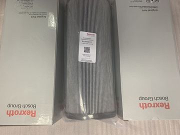 Élément filtrant très efficace de Rexroth 1,0020 1,0030 1,0040 hydrauliques