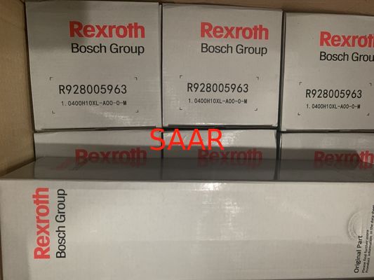 R928049057, 9.110M10-F00-0-M Élément de filtre hydraulique Rexroth Type 9.1110 9.1320 9.160 9.240 9.330 9.500 9.60 9.990