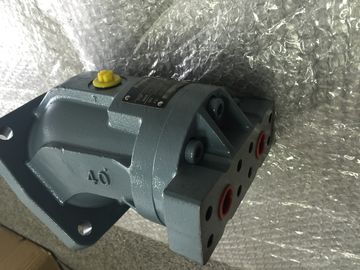 Pompe hydraulique de Rexroth de rendement élevé, moteur fixe axial A2FM80 A2FM90 de piston