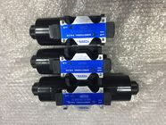 La valve hydraulique durable de Yuken/a actionné la série directionnelle des valves DSG-03