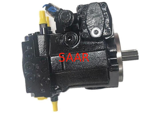 R902097209 A4VTG90EP2/32L-NZD10N001EP-S Pompe à pistons axiaux à débit variable Série A4VTG 32