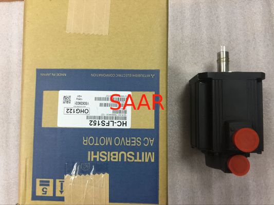 Modules PLC Mitsubishi de la série HC-103RTB-E51, HC-KFS73 HC / Servo-moteur à courant alternatif avec réducteur