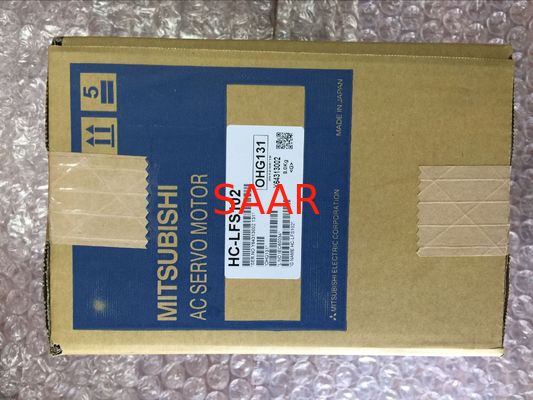 Modules PLC Mitsubishi de la série HC-103RTB-E51, HC-KFS73 HC / Servo-moteur à courant alternatif avec réducteur