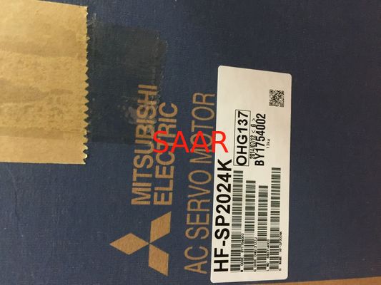Modules PLC Mitsubishi de la série HC-103RTB-E51, HC-KFS73 HC / Servo-moteur à courant alternatif avec réducteur
