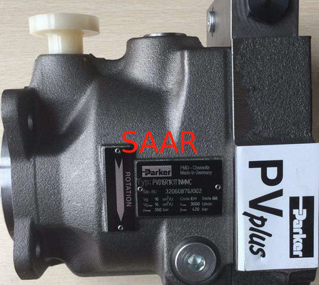 Pompes hydrauliques Parker série PV Pompe à pistons axiaux PV016, PV020, PV023, PV028