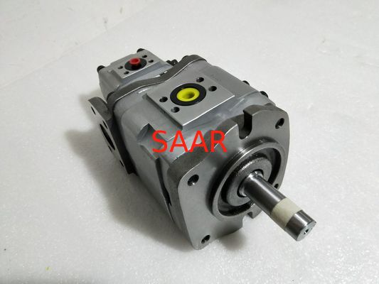 IPH-55B-40-40-11 pompe hydraulique industrielle à double engrenage pompe haute pression série Nachi IPH