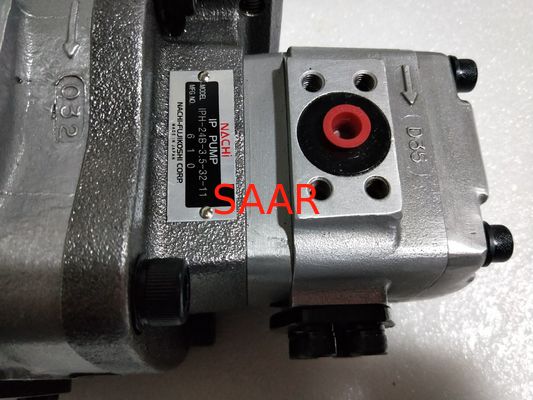 IPH-55B-40-40-11 pompe hydraulique industrielle à double engrenage pompe haute pression série Nachi IPH