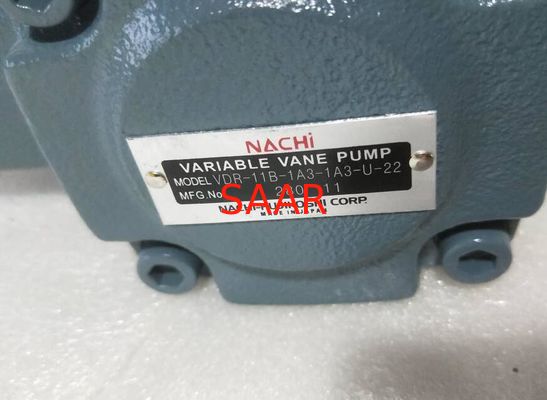 VDR-2B-1A3-13 Nachi VDR13 VDR22 série pompe hydraulique industrielle pompes à huile hydrauliques