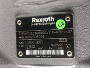 Pompe à débit variable axiale hydraulique de Rexroth de la série A11VLO260