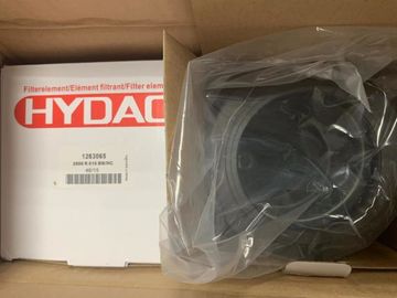 Estimations de filtre de µM de l'élément filtrant de 2600R010BN/HC/-V 2600R005BN3HC Hydac 1 à 200