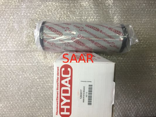 1263490, 0060R020ON/-V-B6 Élément filtrant de remplacement Hydac série 0060R