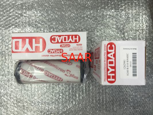 Hydac 1263561, 0160R003ON/-V-KB Élément filtrant, Élément filtrant hydraulique industriel