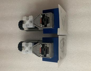 Type hydraulique valve directionnelle de M-3SEW10 Seat avec la mise en action de solénoïde