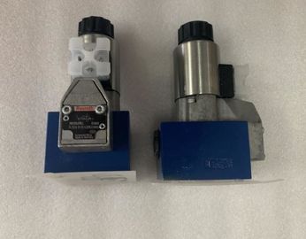 Type hydraulique valve directionnelle de M-3SEW10 Seat avec la mise en action de solénoïde
