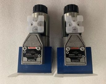 Type hydraulique valve directionnelle de M-3SEW10 Seat avec la mise en action de solénoïde