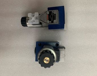 Type hydraulique valve directionnelle de M-3SEW10 Seat avec la mise en action de solénoïde