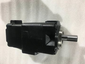 Double série hydraulique des pompes de palette T6ED