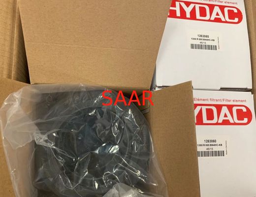 1300R050W/HC/-KB Élément de filtre de retour Hydac Matériaux filtrants