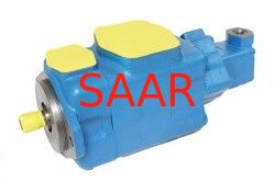 02-152141, 4525VQSV10S-60A21S5-297AAA-20RAA-20R Pompes triples mobiles Vickers 4525VQSV10