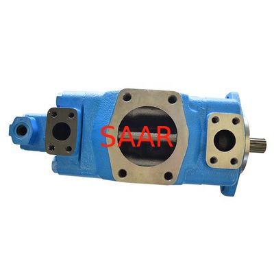 02-152141, 4525VQSV10S-60A21S5-297AAA-20RAA-20R Pompes triples mobiles Vickers 4525VQSV10