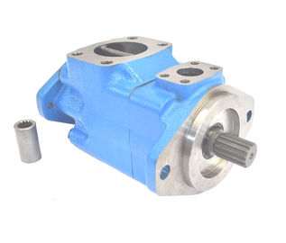 Pompe simple 25VQTAS12A2202AA20R 35VTAS25A2203AA22R 45VTCS60A2203AA22R d'À travers-commande de Vickers