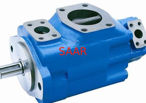 Pompe hydraulique d'Eaton Vickers 4535V, double série des pompes de palette V
