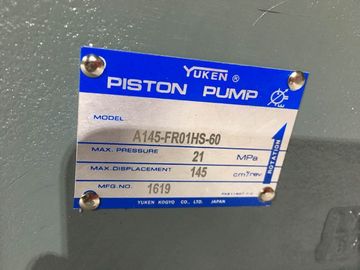 Yuken A145-F-R-01-B-S-K-32 A145-F-R-01-C-S-K-32 A145-F-L-01-H-S-K-32 A145-L-L-01-K-S-K-32 A145-L-L-01-C-S-K-32