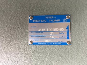 Yuken A145-F-R-01-B-S-K-32 A145-F-R-01-C-S-K-32 A145-F-L-01-H-S-K-32 A145-L-L-01-K-S-K-32 A145-L-L-01-C-S-K-32