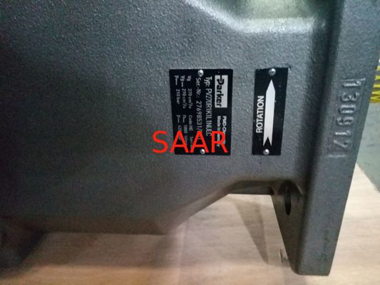 Pompes à piston axiale de la série PV