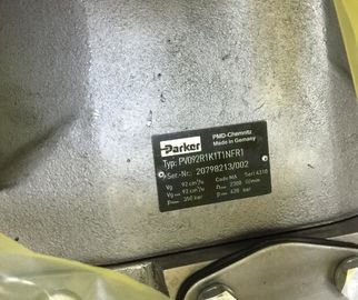 VENTE D'ACTIONS DE PARKER PV092R1K1T1NFR1 PV080R1K1T1NFR1