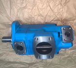 Pompe hydraulique 596798-1 de tandem d'Eaton Vickers	4520VQ42A12-11AA20