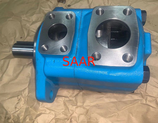 Pompe à palettes Vickers 02-137131-4 35V35A-86C22R POMPES À PALETTES SIMPLES VENTE CHAUDE Série V - Pompes à palettes à faible bruit
