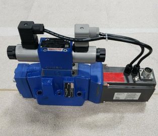 Rexroth R900718601 hydraulique 4 WRKE 32 W 000 L - 3 valve X/6 PAR EXEMPLE. 24EK31/A5D3WC15M-715 directionnelle proportionnelle