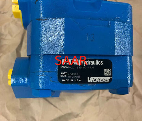 Vickers 372561-7 V20-1S13S-1C11-LH Ventes chaudes Pompes à palettes simples et doubles Vickers V10/V20/V2010/V2020