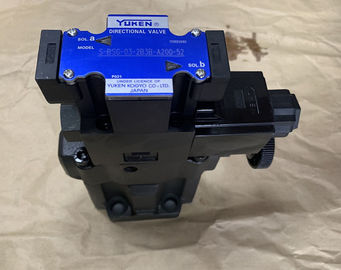 Yuken S-BSG-03-2B3B-A200-52 S-BSG-03-2B3A-A120-N-52 S-BSG-06-2B3A-A240-52 S-BSG-10-2B2-A100-N-52