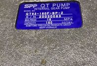Pompe à engrenages de Sumitomo QT62-160F-BP-Z