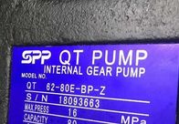Pompe à engrenages de Sumitomo QT62-80E-BP-Z