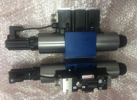 Valve directionnelle proportionnelle de Rexroth R900931371 4WREE10W50-2X/G24K31/A1V 4WREE10W50-22/G24K31/A1V