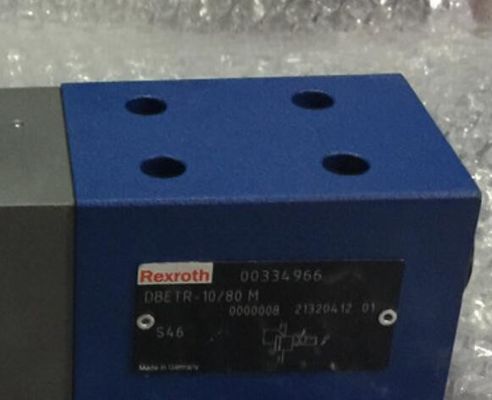 Valve de Rexroth DBETR-10/80M Proportional Pressure Relief