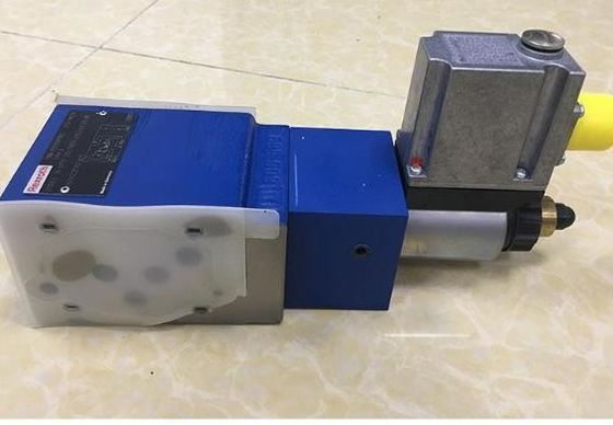 Valve de R901198302 ZDREE10VP2-2X/200XLMG24K31A1M ZDREE10VP2-20/200XLMG24K31A1M Proportional Pressure Reducing